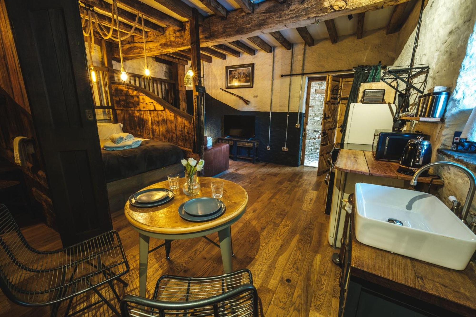 Ms 14 The Shergar Suite Marske Εξωτερικό φωτογραφία